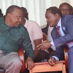 ‘No leadership vacuum’: Kalonzo welcomes Uhuru’s resignation, says Ukombozi name reserved