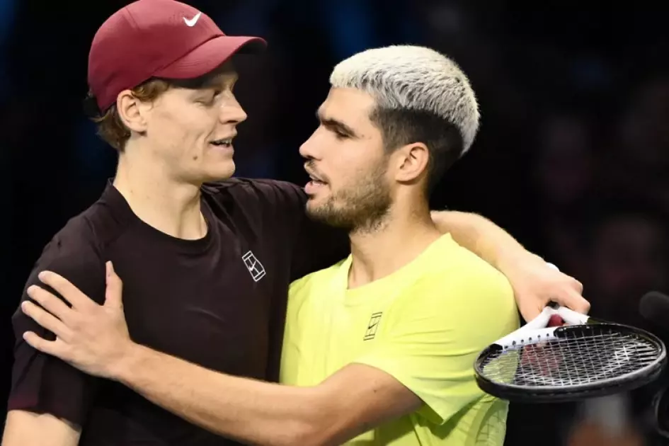Alcaraz, Sinner, Osaka commit to Australian Open '1 Point Slam'