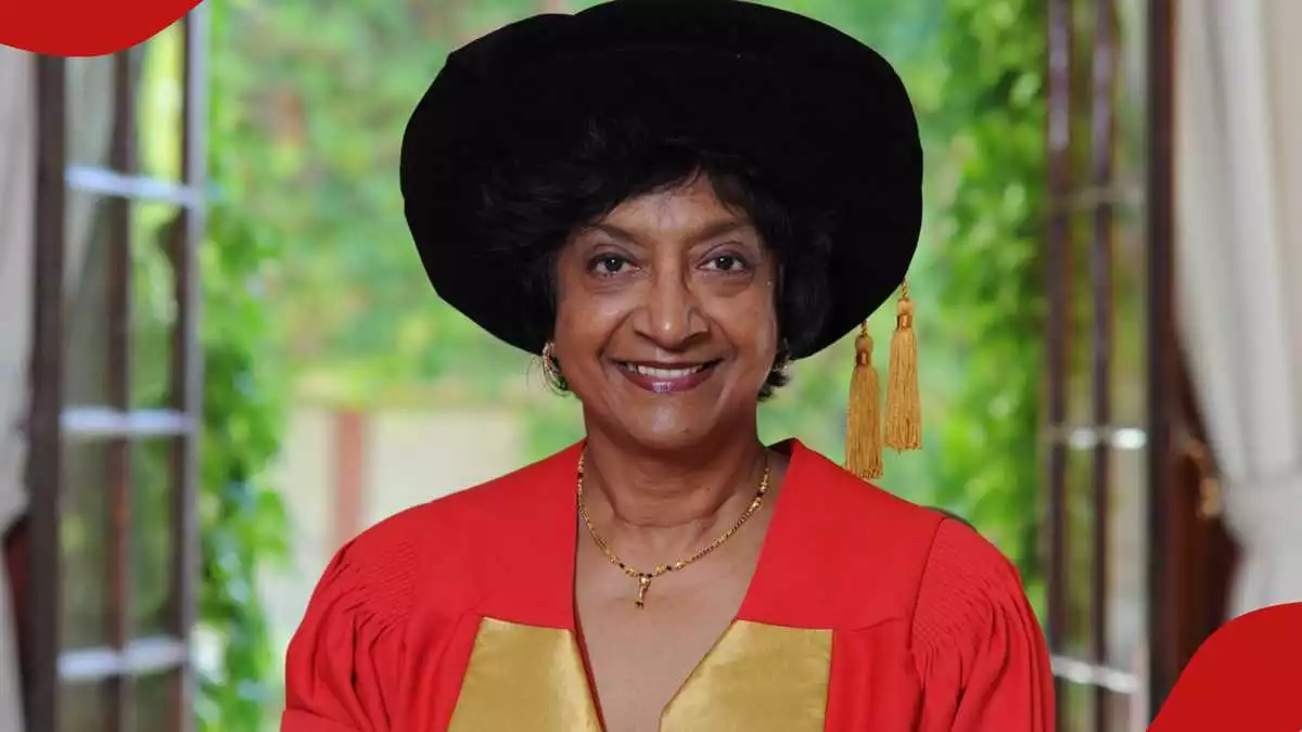 2026 Nobel Peace Prize: South African human rights pioneer Navi Pillay wins award