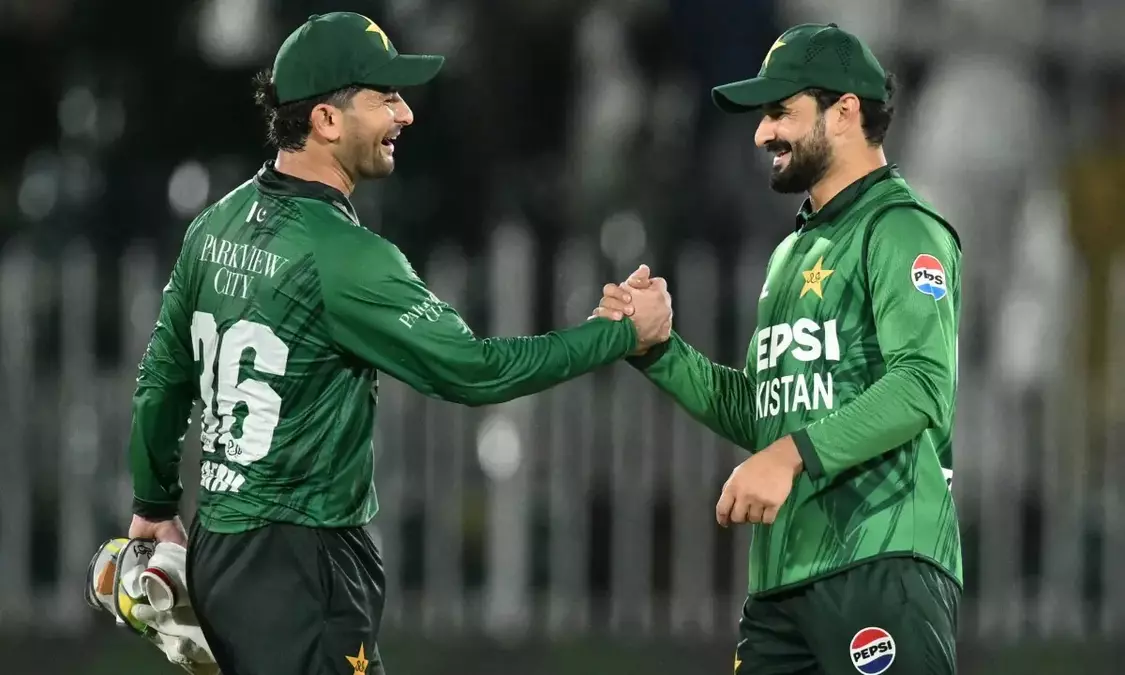 Pakistan eye clean sweep as Sri Lanka seek consolation in final T20I
