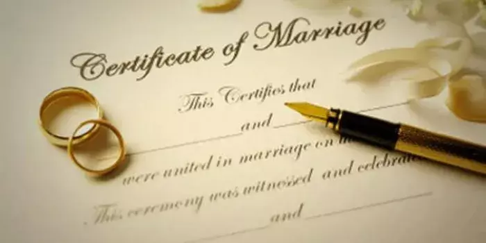 4 Years of Living Together Not Enough to Prove Marriage, Court Rules 