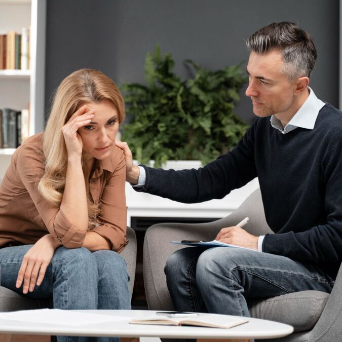 How to Support Someone Experiencing Emotional Distress