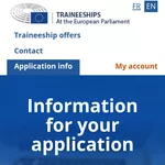 European Parliament Schuman Traineeships 2027: Eligibility, Requirements, Deadlines and How to Apply