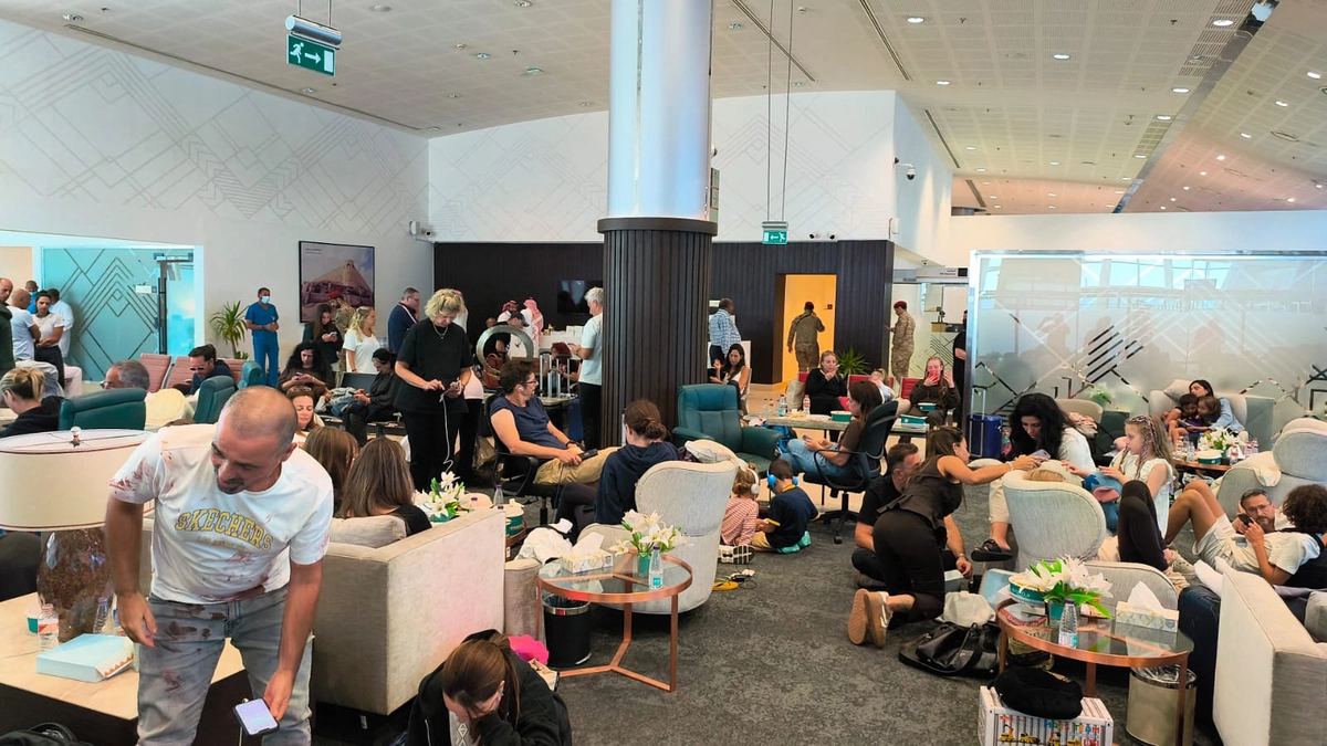 Saudi Arabia assisted all 174 FlyDubai passengers after emergency landing, interior ministry says