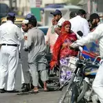 Karachi hotel receives traffic fine for car stolen in 1997