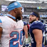 
				Giants' Cam Skattebo Disciplined by NFL for What He Did Against the Titans
			