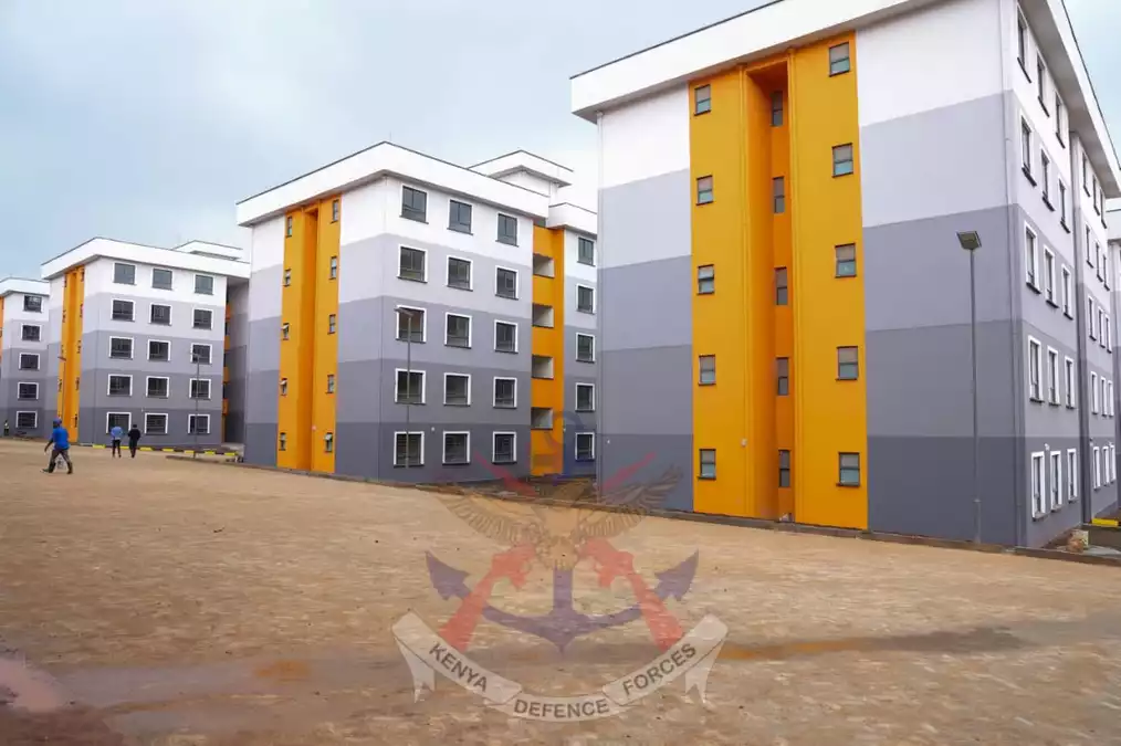 Kenyans cutting back on key expenses to afford rent, says report