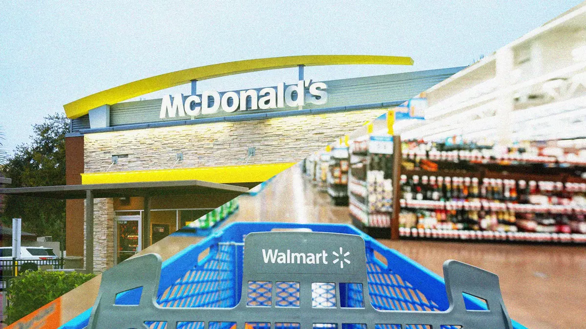 Walmart and McDonald’s Reveal the Real Risk of Letting an Agent Shop for You