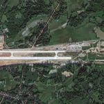 Are Chinese military aircraft already using a new joint air facility in Laos?
