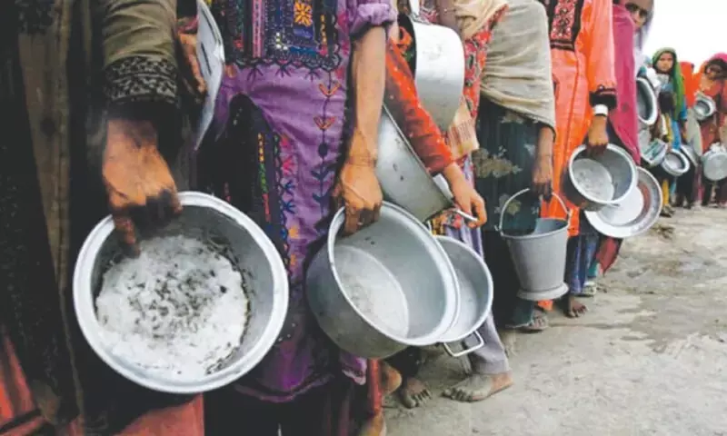 Poverty’s long shadow
