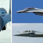 China’s J-16 fighter jet pilots reveal how they faced six French Rafale and Russian MiG-29 fighters with just four jets in African airspace