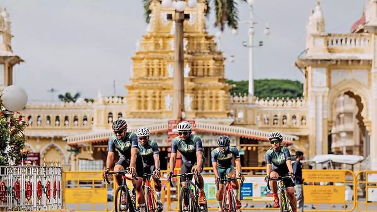 Traffic diversions announced as L’Étape Mysuru event set to draw hundreds of cyclists