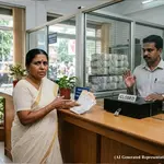 Bank blocked access to matured FDs, ordered to pay 