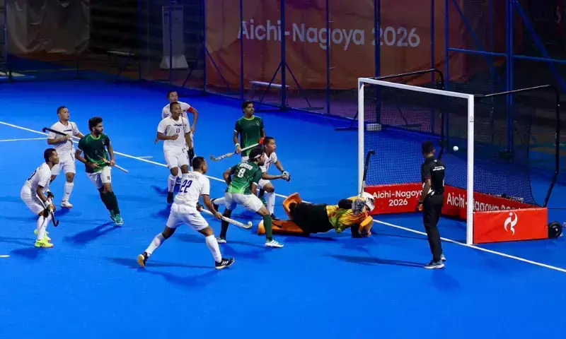 Bangladesh to replace Pakistan in Asian Hockey Champions Trophy