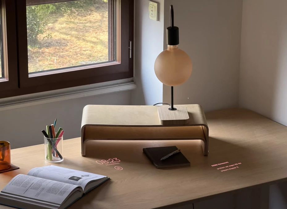 The Lightbulb Computer
