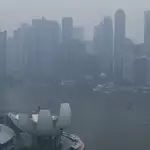 Singapore tops global air pollution ranks again, rolls out haze subsidies