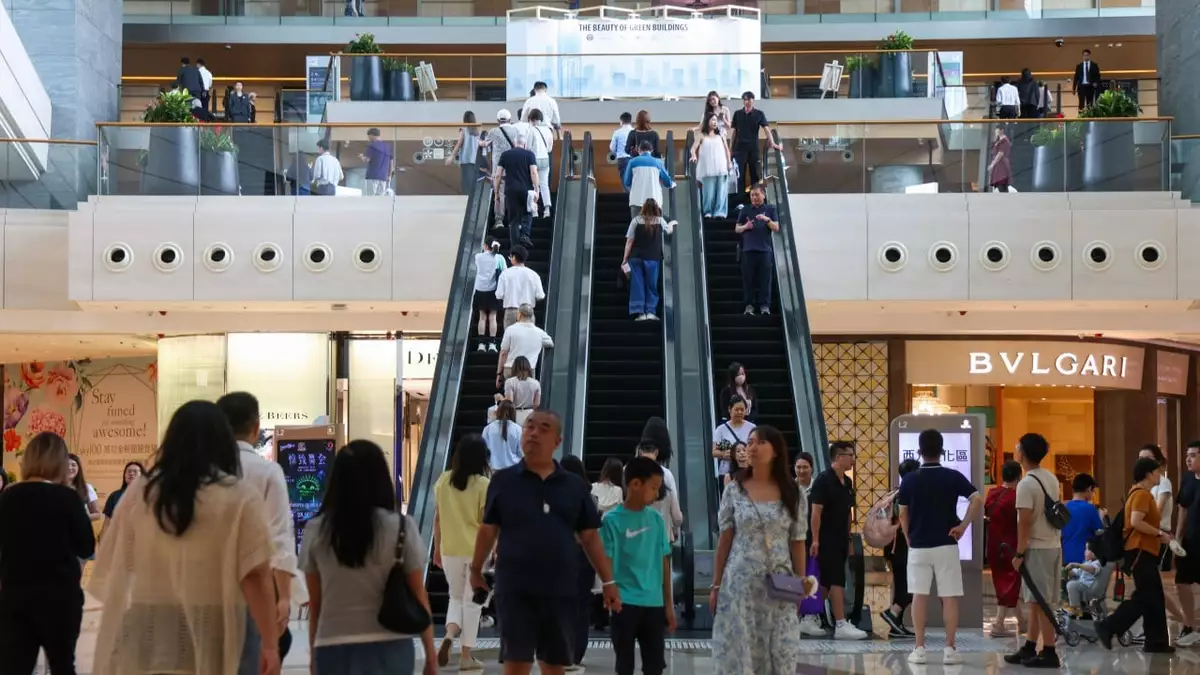 Hong Kong to link private mall cameras to police surveillance network: Chris Tang