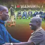 2027 hots up as Gachagua-Sifuna talks spark speculations of new alliance