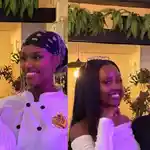 Nikita Kering' meets viral look-alike dubbed 'Nikita Catering'