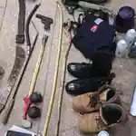 Two die in mining tragedies
