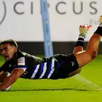 Bath squeeze past Exeter in entertaining encounter at the Rec
