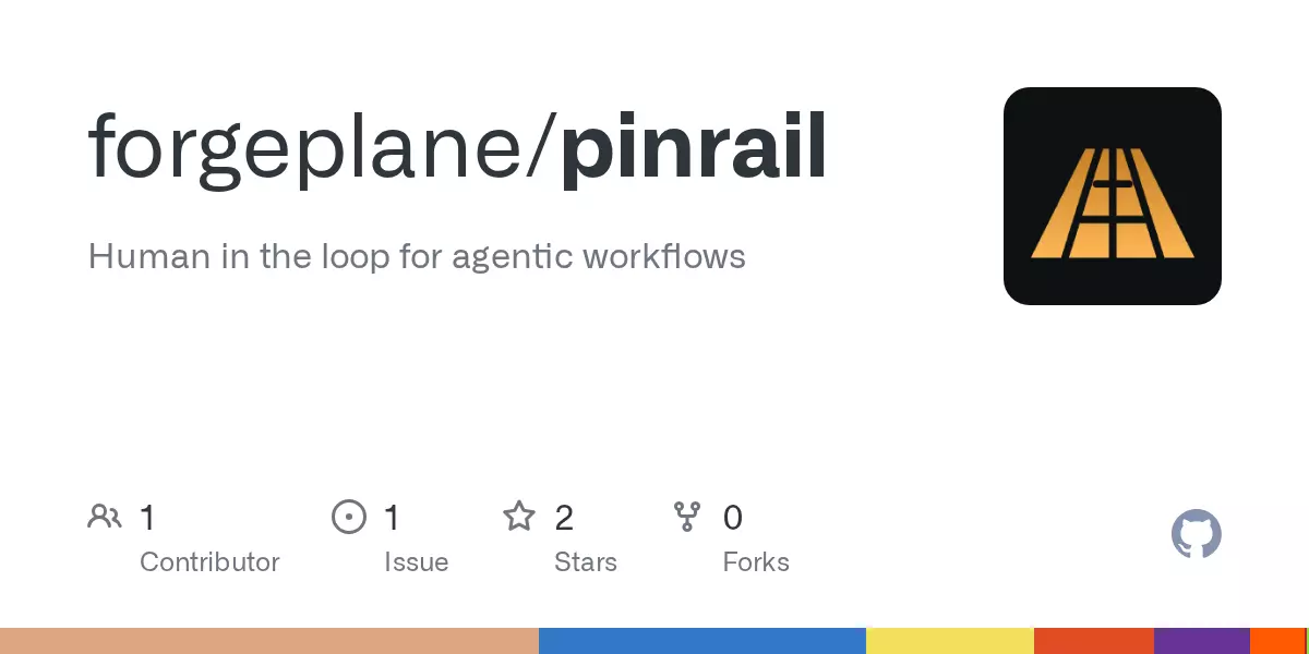 Show HN: Pinrail – A desktop inbox where coding agents wait for your review
