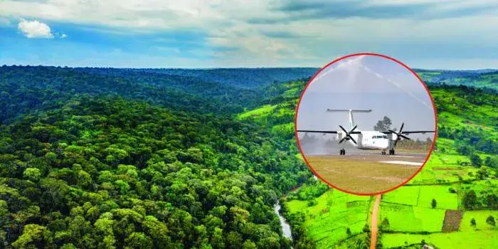 Uproar as KFS Plans Airstrip Construction at Londiani Forest Station