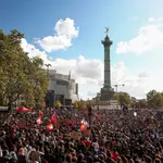 France Protests, Israel's 'politically charged' remembrance, Ethopia, Ukraine