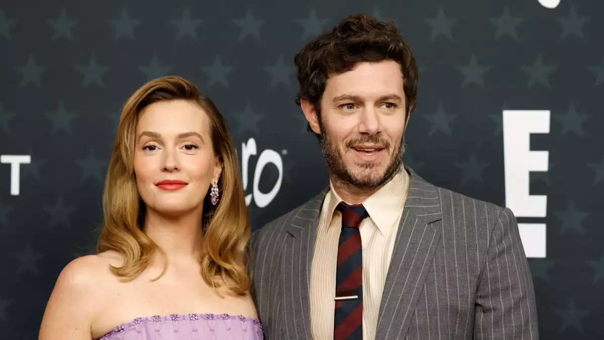 Rabbi who coached Adam Brody for 'Nobody Wants this' says he's 'ignorant' over Gaza genocide claims