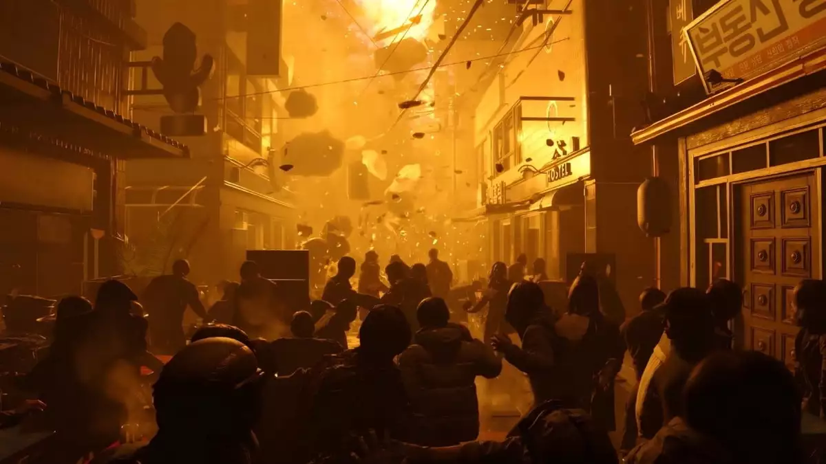 South Korea’s president urged to play Call of Duty as war wake-up call