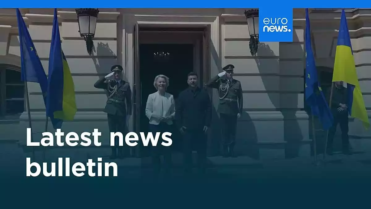 Latest news bulletin | October 2nd, 2026 – Midday