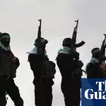 US sanctions three individuals and two charities over alleged Hamas financing