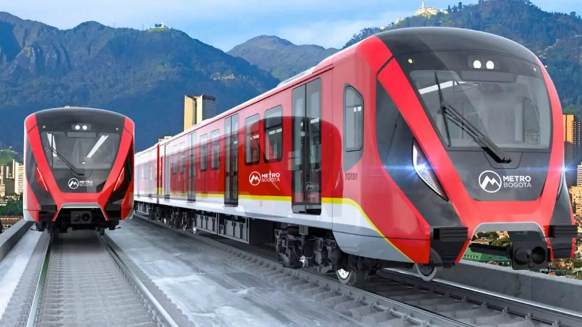 Bogota mayor presses Chinese-led consortium for more metro workers as auditors flag delays