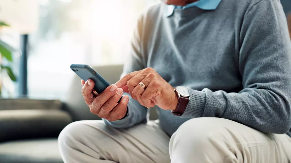 Worse than taking away your parents’ car keys? Taking away their cellphone. How to protect your aging parents.