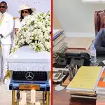Wicknell Chivayo: UAE issues statement on businessman's tragic death ahead of burial