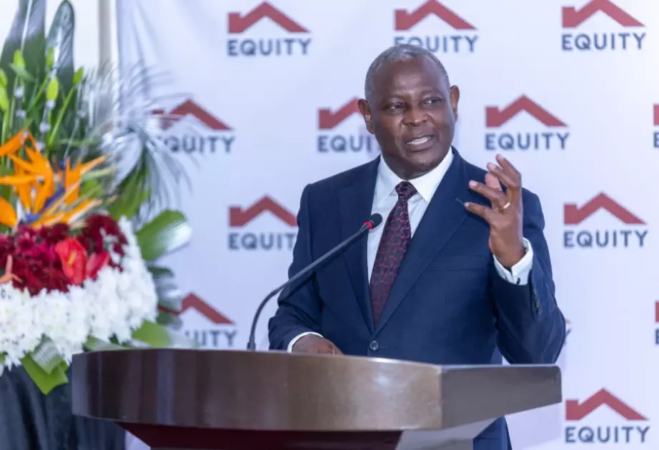 Equity's James Mwangi appointed to Commission tasked with linking Global South and North