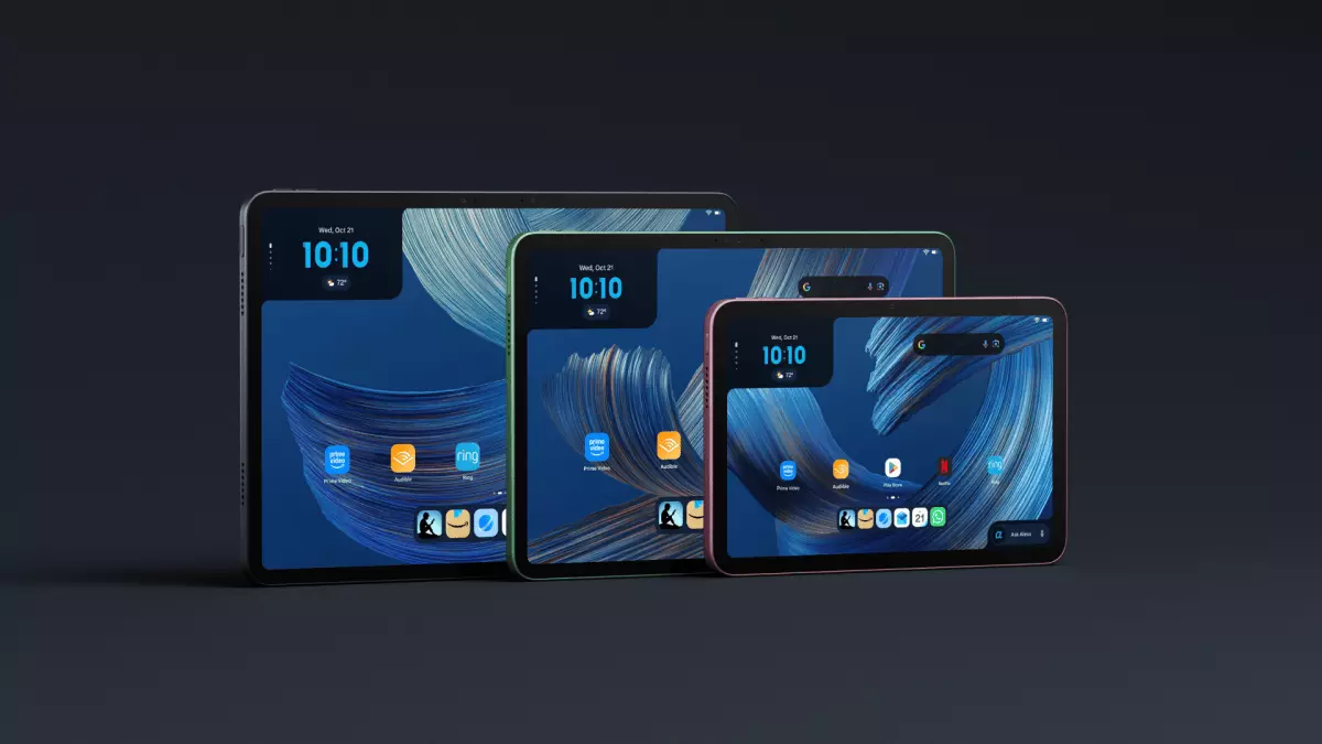 Amazon unveils new Alexa tablets with Alexa+ and Google Play Store access
