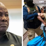 Ghana and Liberia keep fighting for slavery reparations estimated at $100 trillion while accepting migrants deported from the US despite concerns over their treatment