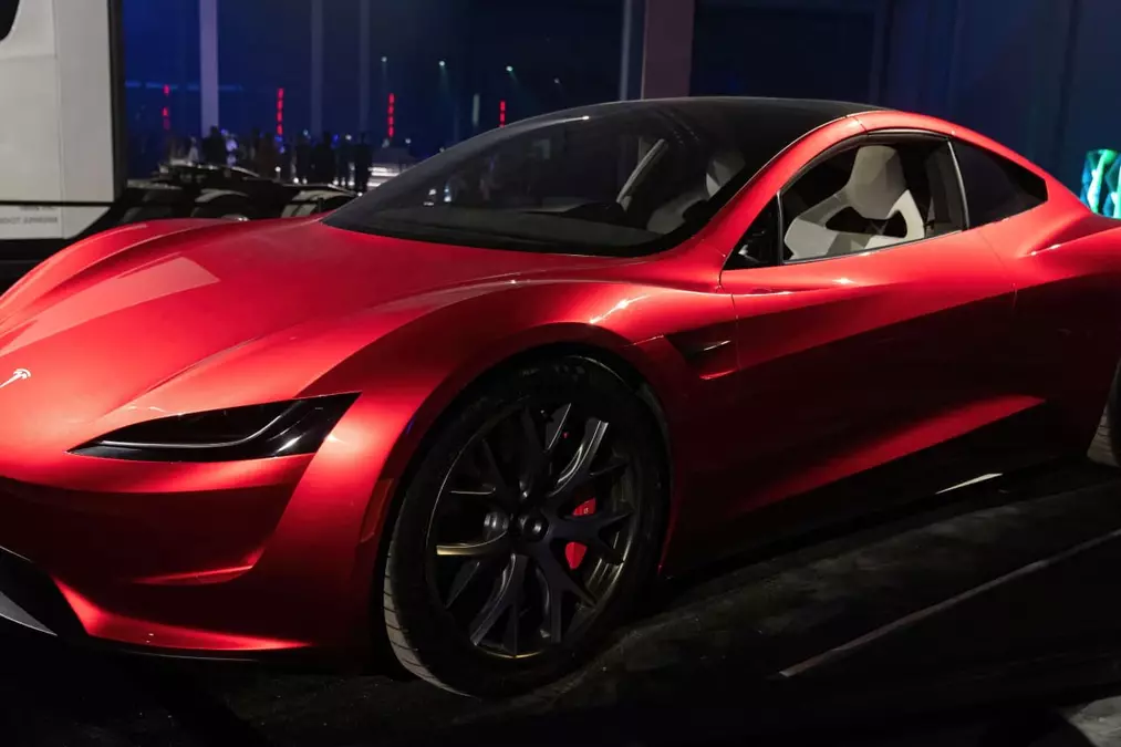 Tesla may finally debut a flying car today, after testing fans’ patience for nearly a decade