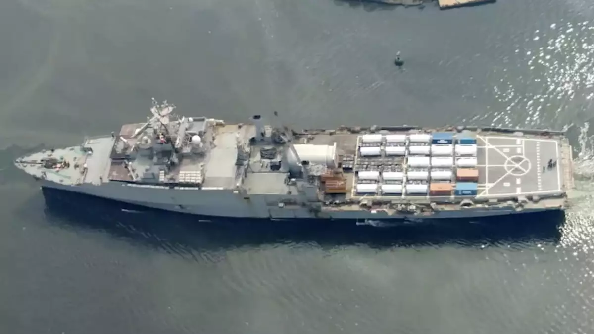 India seeks to expand navy’s reach with 4 amphibious warships