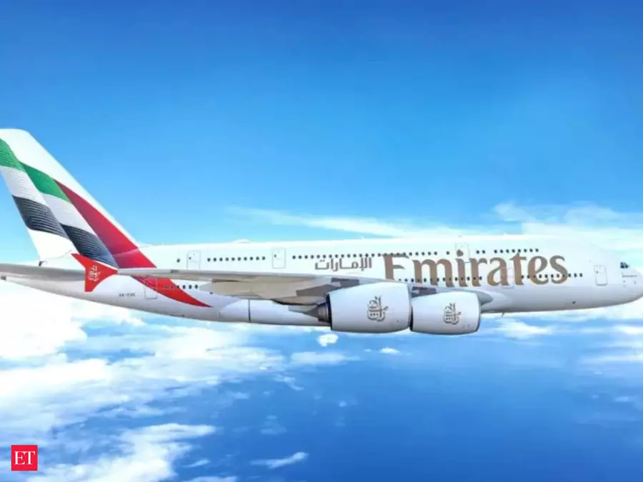 Emirates’ Dubai-London flight diverted to Frankfurt 