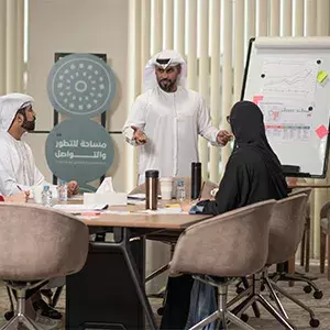 In collaboration with United Arab Emirates University, Department of Community Development launches 5th Capacity Building Programme for Social Care Professionals