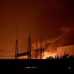 Russian Drones And Missiles Threaten NATO Energy Infrastructure.