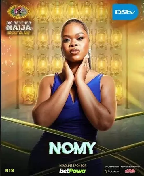 I was BBNaija season 11’s villain, says Nomy