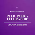 Institute for Youth in Policy Public Policy Fellowship 2027