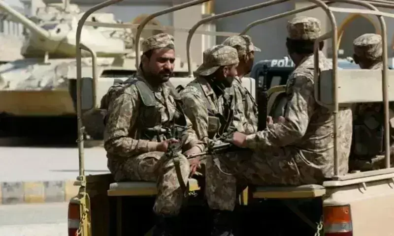 Security forces kill 13 terrorists in North Waziristan IBO: state media