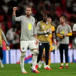 Kane eyes Ronaldo record after matching England cap mark