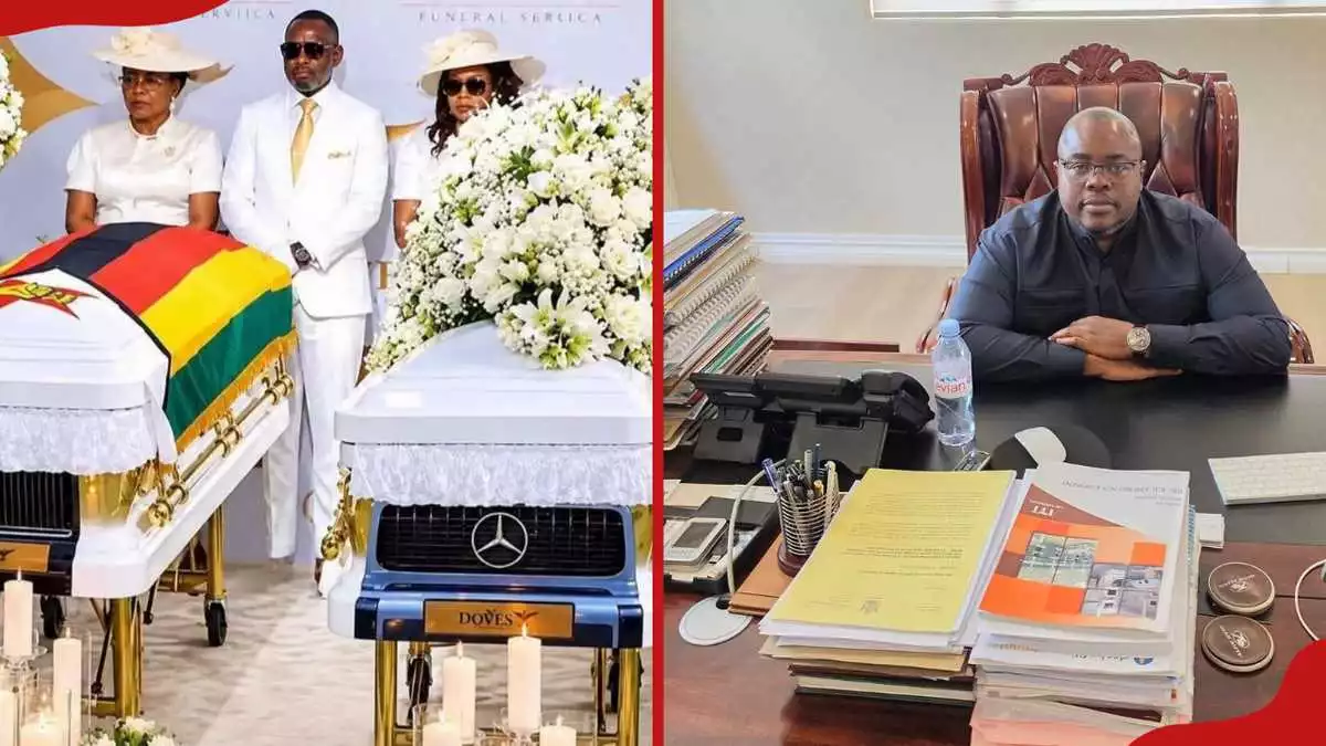 Wicknell Chivayo: UAE issues statement on businessman's tragic death ahead of burial