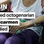 Maricarmen, the 87-year-old woman whose eviction shook Spain, dies