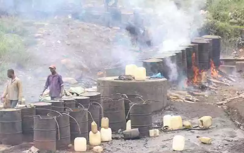 Poisoned bottle: How Kenyans are drinking themselves to an early grave